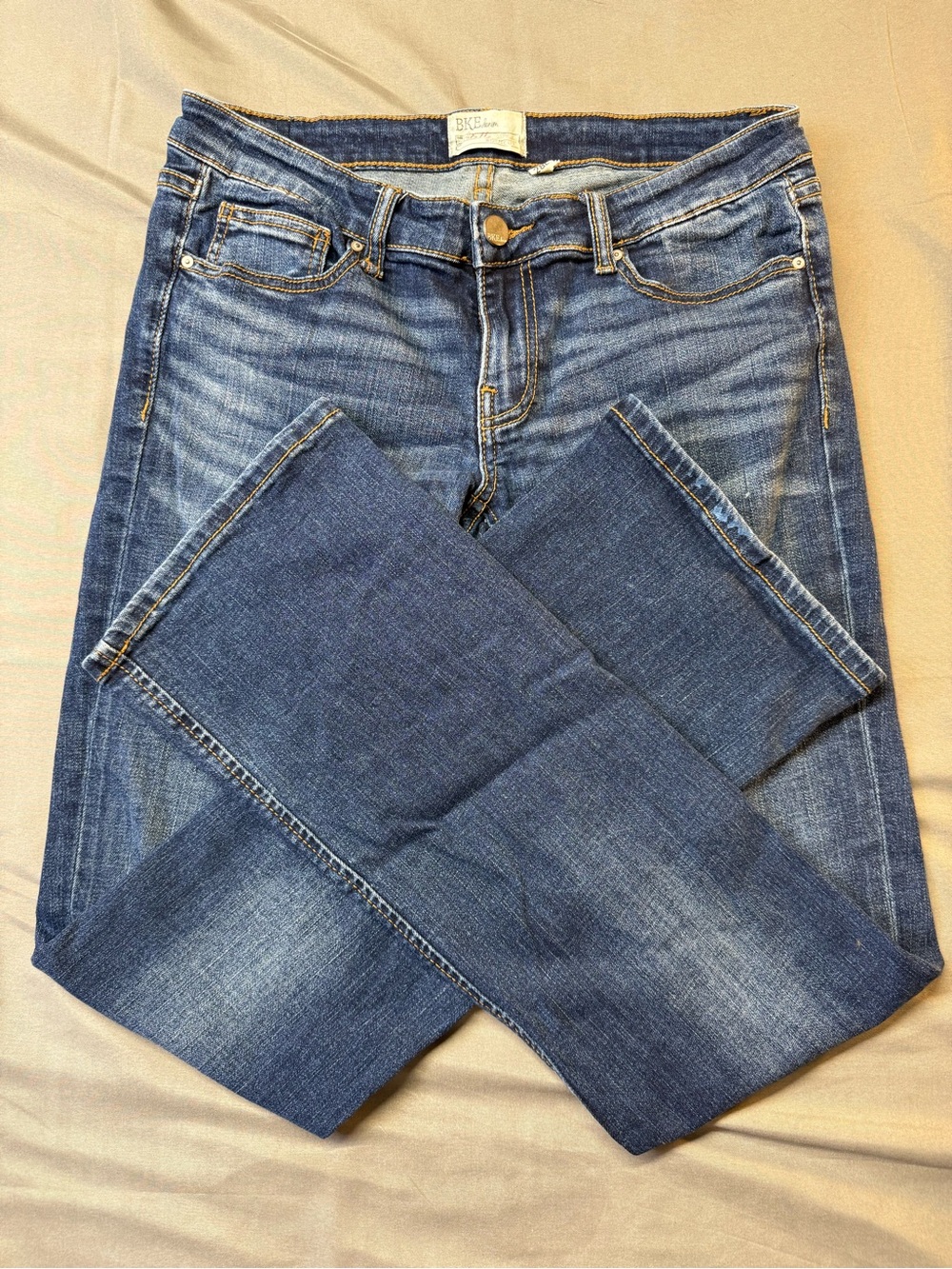 BKE Women’s Blue Denim Jeans